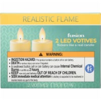 Sterno Home™ LED Wax Votives - White