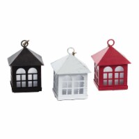 Sterno Home Flameless Mini Lantern Ornament - Assorted Perspective: Main