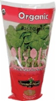 Freeman Herb Organic Basil Potted