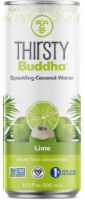 Temple Lifestyle Inc. Lime Sparkling Coconut Water Perspective: Main