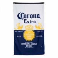 Corona Extra 794923 Corona Bottle Label Flag