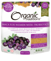 Organic Traditions Maca for Women Powder