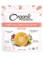Organic Traditions® Original Fiber Fuel Smoothie Boost Mix