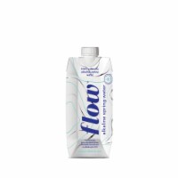 Flow™ Alkaline Spring Water Perspective: Main