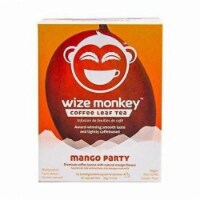 Wize Monkey 211913 Coffee Leaf Tea, Mango