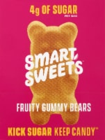 Smart Sweets™ Gluten Free Fruity Gummy Bears