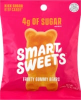 Smart Sweets™ Fruity Gummy Bears
