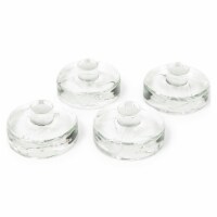 Nourished Essentials 4-Pack Fermenting Weights for Pickling & Canning