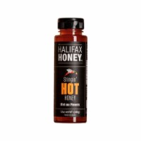 Stingin' Hot Honey - Original, Unpasteurized Honey Infused With Chilies, Hot Sweet Heat -12oz