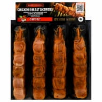 Marcangelo® Fresh Chicken Chipotle Breast Skewer Perspective: Main