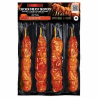 Marcangelo Buffalo Style Chicken Breast Skewers