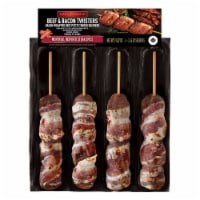 MarcAngelo Montreal Spice Bacon Beef Skewers Perspective: Main