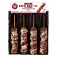 MarcAngelo Montreal Spice Bacon Beef Skewers Perspective: Main