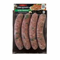 Marcangelo Rapini Parmigiano Italian Pork Jumbo Sausages Perspective: Main