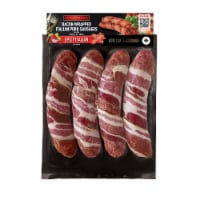 Marcangelo® Bacon Wrapped Italian Pork Sausage Spicy Italian