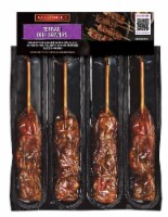 Marcangelo Teriyaki Beef Skewers Perspective: Main