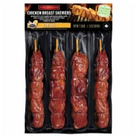 Marcangelo Chicken Breast Skewer - Teriyaki Perspective: Main