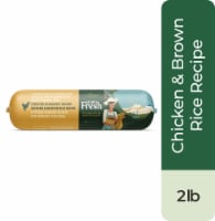 Freshpet® Nature's Balanced Nutrition Chicken Recipe Wet Dog Food Roll