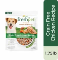 Freshpet Freshly Roasted Meals Multi Protein Recipe Dog Food 3 lb Smith s Food and Drug