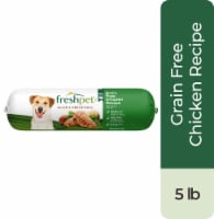 Freshpet® Select Grain Free Chicken Recipe Wet Dog Food
