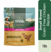 Freshpet Healthy Natural Dog Food Small Breed Fresh Certified