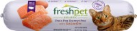 Freshpet Select with Salmon Grain Free Gourmet Pate with Salmon Cat Food Perspective: Main