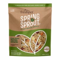 Freshpet® Spring & Sprout™ Plant-Based Protein & Cage-Free Egg Recipe Dog Food