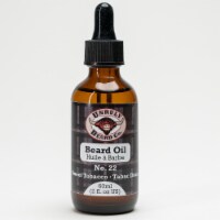 Unruly Beard Co. | Beard Oil - No. 22 Sweet Tobacco