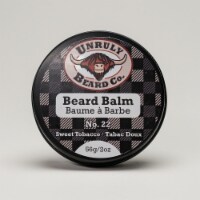Unruly Beard Co. | Beard Balm - No.22 Sweet Tobacco