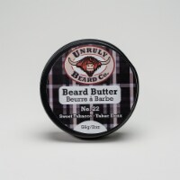 Unruly Beard Co. | Beard Butter - No. 22 Sweet Tobacco