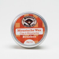Unruly Beard Co. | Moustache Wax - Bourbon