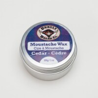 Unruly Beard Co. | Moustache Wax - Cedar