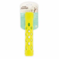 Totally Dog 628043607330 10 in. Huff N Puff Stick Dog Toys, Green