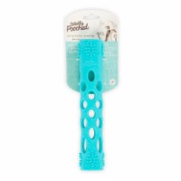 Totally Dog 628043607347 Huff N Puff Stick Dog Toys, Teal