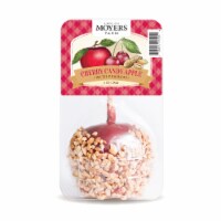 Moyers Farm Cherry Candy Apple With Peanuts Perspective: Main