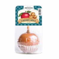 Moyers Farm Old Fashioned (No peanuts) Caramel Apple Perspective: Main