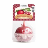 Moyers Farm Old Fashioned Cherry Candy Apple Perspective: Main