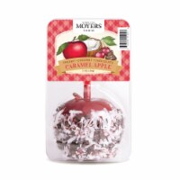 Moyers Farm Cherry Coconut Chocolate Caramel Apple Perspective: Main