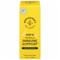Beekeeper's Naturals Kid's Propolis Throat Spray