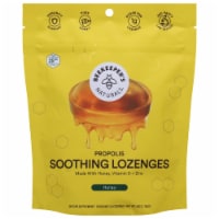 Beekeeper's Naturals Soothing Honey Lozenges
