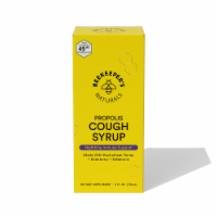 Beekeeper's Naturals Propolis Nighttime Cough Syrup