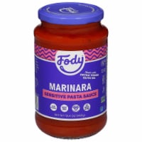 Fody Foods™ Marinara Pasta Sauce