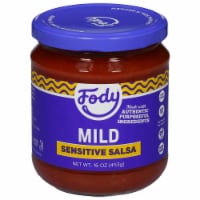 Fody Foods Mild Salsa