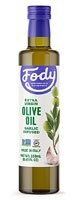 Fody Foods Garlic Infused Extra Virgin Olive Oil