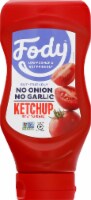 Fody Foods Ketchup Perspective: Main