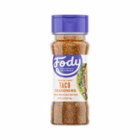 Fody Foods Fiesta Time Taco Seasoning Perspective: Main