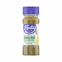 Fody Foods Lemon & Herb Seasoning Perspective: Main