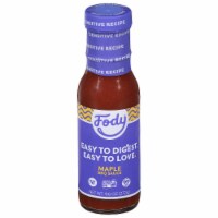 Fody Foods Maple BBQ Sauce