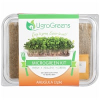 UgroGreens Arugula Microgreen Kit 2 Count Perspective: Main
