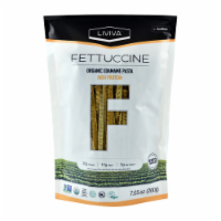 Liviva Organic Edamame Fettuccine Pasta